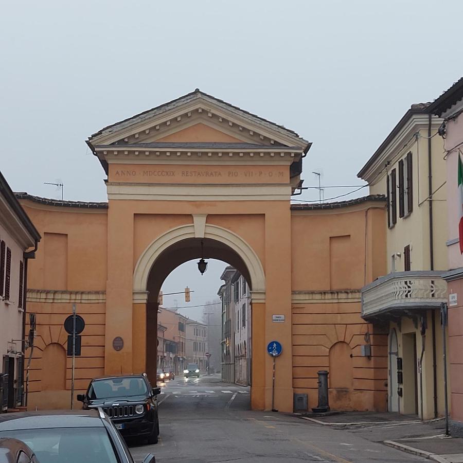Affittacamere La Mura Cesena Buitenkant foto